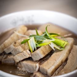 Kwan Kee Bamboo Noodle - Veal Brisket