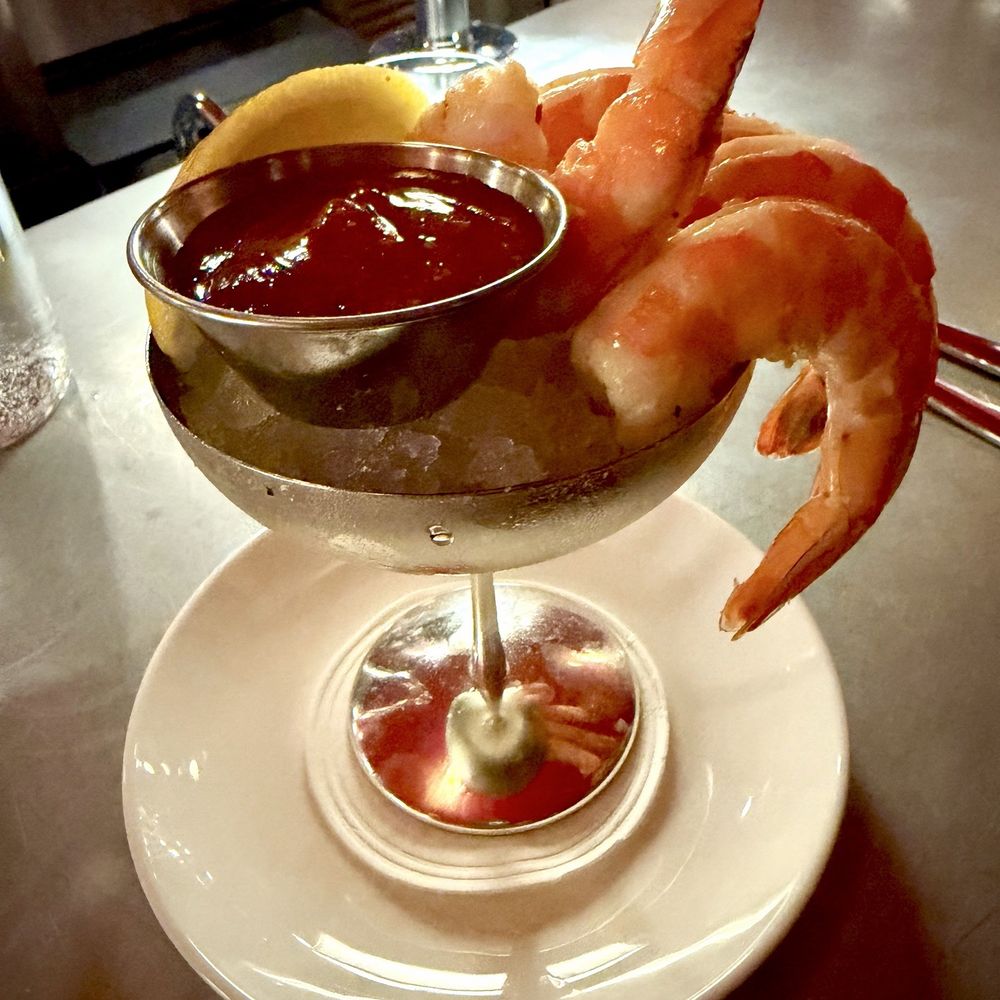 Elizabeth - Shrimp cocktail - Wine Bars Near Me - Portland, Maine Elizabeth - Shrimp cocktail - Wine Bars Near Me - Portland, Maine