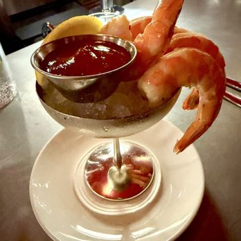 Elizabeth - Shrimp cocktail - Wine Bars Near Me - Portland, Maine Elizabeth - Shrimp cocktail - Wine Bars Near Me - Portland, Maine