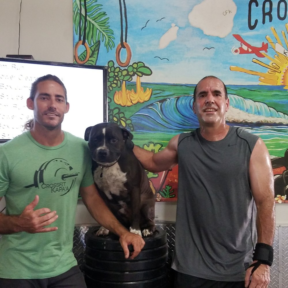 CrossFit - Great place to workout - Interval Training Gyms Near Me - Kapaa, Hawaii CrossFit - Great place to workout - Interval Training Gyms Near Me - Kapaa, Hawaii