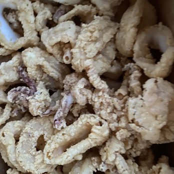 Sam's Chowder House - Fried calamari - Seafood Near Me - Half Moon Bay, California Sam's Chowder House - Fried calamari - Seafood Near Me - Half Moon Bay, California