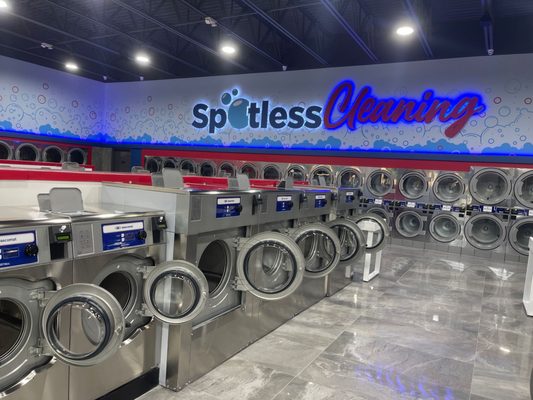 "$0.99/pound - DROP YOUR CLOTHES FOR WASH AT $0.99 PER POUND