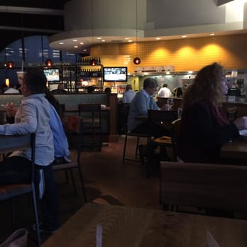California Pizza Kitchen - Inside ..has changed a lot in the recent years - Pizza Near Me - Pasadena, California