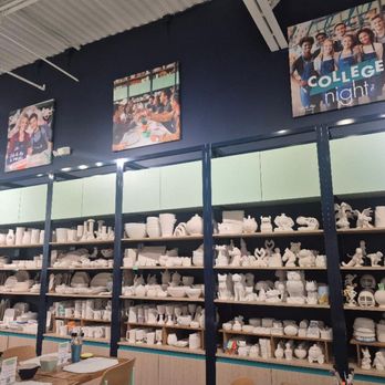 Color Me Mine - Paint-Your-Own Pottery Near Me - Tallahassee, Florida Color Me Mine - Paint-Your-Own Pottery Near Me - Tallahassee, Florida
