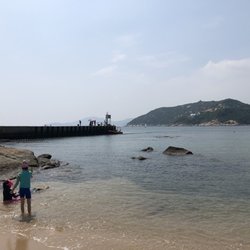 聖士提反泳灘