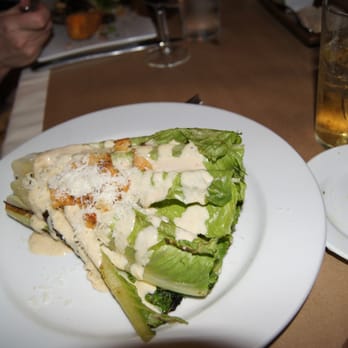 Thyme - Flash Grilled Caesar - New American Near Me - White River Junction, Vermont