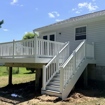 Excel Fencing and Decking - Deck - General Contractors Near Me - Bel Air, Maryland