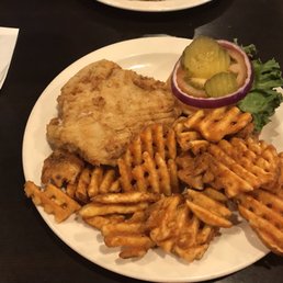 Breaded Pork Tenderloin