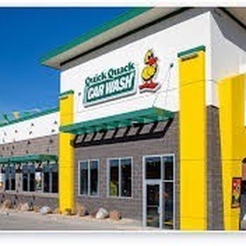 Quick Quack Car Wash - Car Wash Near Me - Fontana, California