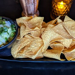 The Midnight - Guac and Chips (Fresh)
