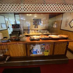 Roxano's Restaurant - Buffet