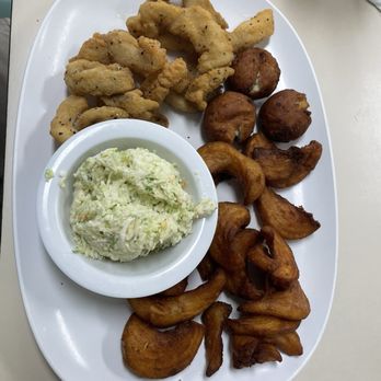 Pogey's Family Restaurant - Catfish and fries - American Near Me - Okeechobee, Florida Pogey's Family Restaurant - Catfish and fries - American Near Me - Okeechobee, Florida