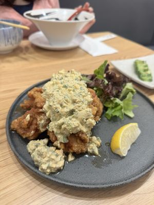 Ramen Chikumo -Japanese Toripaitan by null