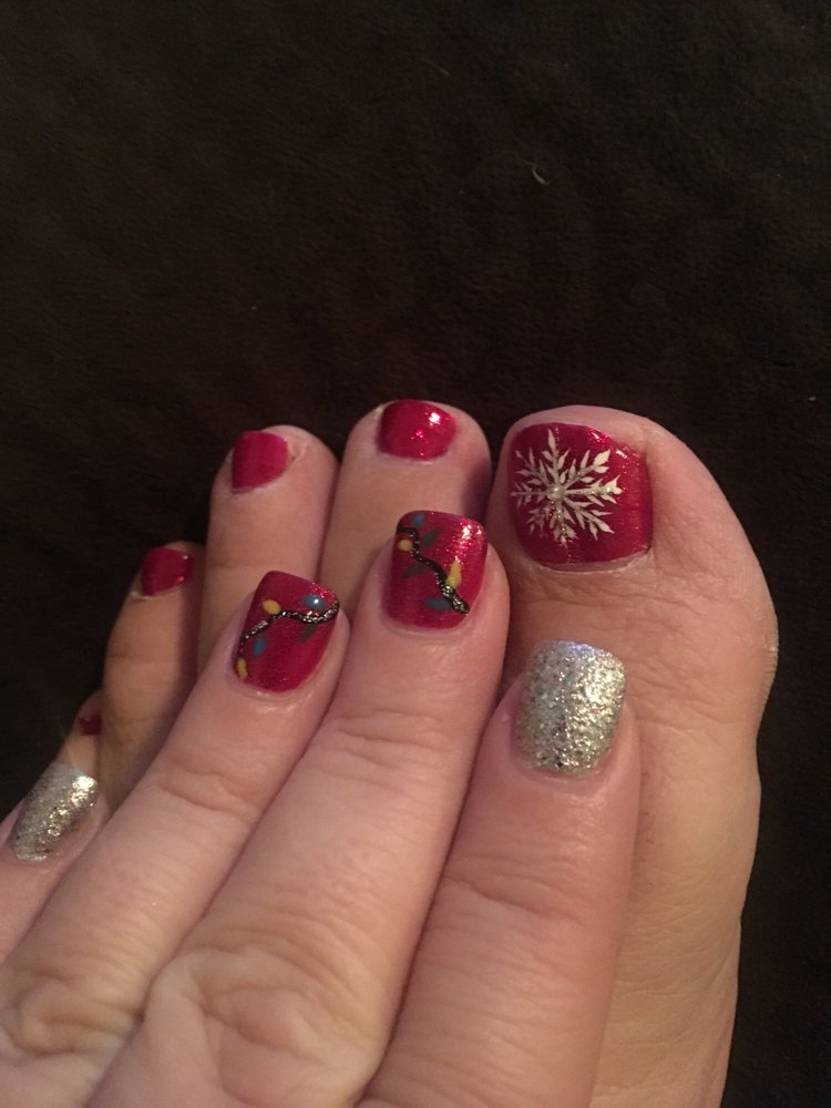 KIM NAILS Updated September 2024 6121 Park Blvd, Pinellas Park