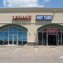 Legacy Hot Tubs, Swim Spas & Saunas