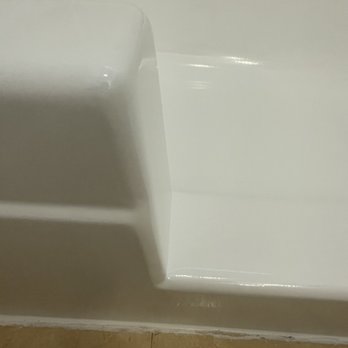 Island Bath Works - Look at the cut the sloppy caulk work was me back in the day - General Contractors Near Me Island Bath Works - Look at the cut the sloppy caulk work was me back in the day - General Contractors Near Me