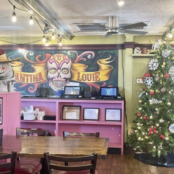 Cantina Louie - 12.20.25 - Mexican Near Me - St. Augustine, Florida