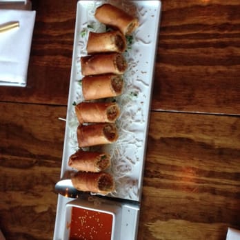 Lucky Belly - Lamb lumpias - Bars Near Me - Honolulu, Hawaii Lucky Belly - Lamb lumpias - Bars Near Me - Honolulu, Hawaii
