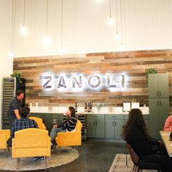 ZANOLI Wines - Our Tasting Room