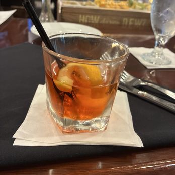 Keith Youngs Steakhouse - Negroni - was just right - Steakhouses Near Me - Madisonville, Louisiana Keith Youngs Steakhouse - Negroni - was just right - Steakhouses Near Me - Madisonville, Louisiana