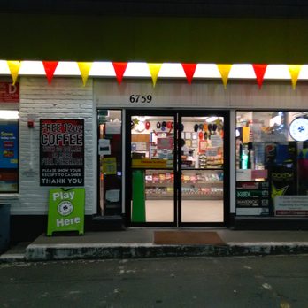 Shell - the front of a store at night - Gas Stations Near Me - Seattle, Washington Shell - the front of a store at night - Gas Stations Near Me - Seattle, Washington