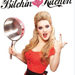 Food Network - Bitchin' Kitchen w/ Nadia G.