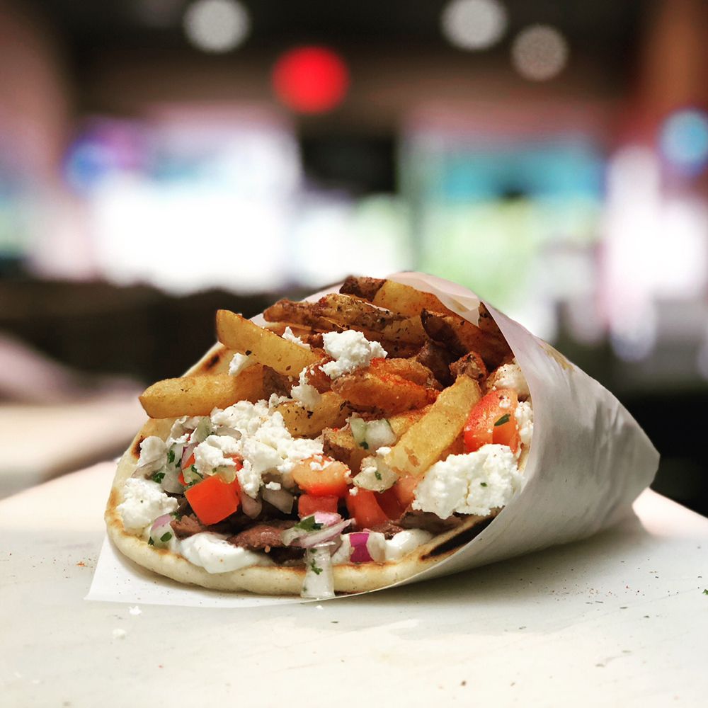 THE GYRO SPOT 187 Photos & 429 Reviews Greek 1073 Elm St