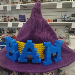 Bricks & Minifigs - Someone's Hat