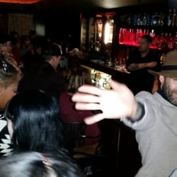 The Palm Lounge - Jared...just in from potter valley! Absynthe for evryone!