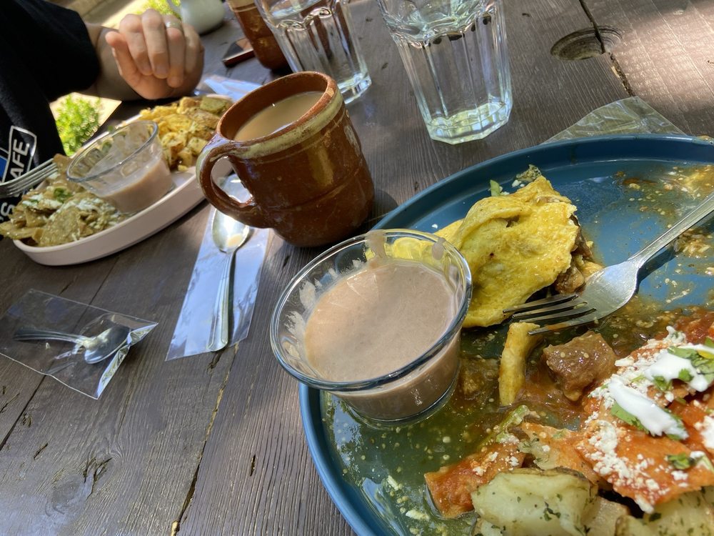 EDÉN RESTAURANTE Updated November 2024 12 Photos Alisos 57