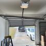 Gray Wolf Garage Door