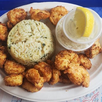 Chatham Fish & Chips - Cajun grilled shrimp...wonderful flavor with an excellent tartar sauce to accompany it... - Fish & Chips Near Me - Chatham, Massachusetts Chatham Fish & Chips - Cajun grilled shrimp...wonderful flavor with an excellent tartar sauce to accompany it... - Fish & Chips Near Me - Chatham, Massachusetts
