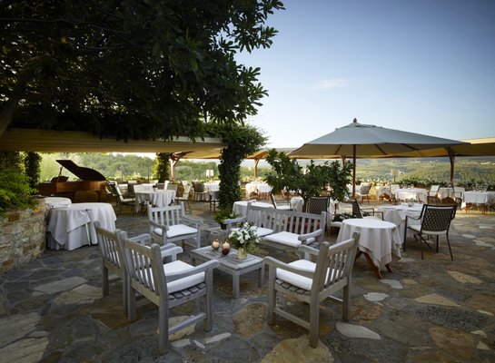 Hotel Le Fontanelle by null