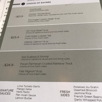Bonefish Grill - New American Near Me - Marysville, Washington