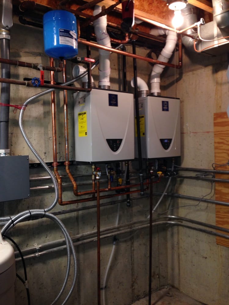 Slide of Center Guard Plumbing