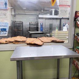 Bakery with delicious fresh Afghan Bread. Bakery with delicious fresh Afghan Bread.