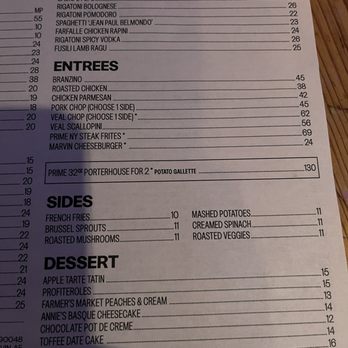 Marvin - Menu - French Near Me - Los Angeles, California Marvin - Menu - French Near Me - Los Angeles, California