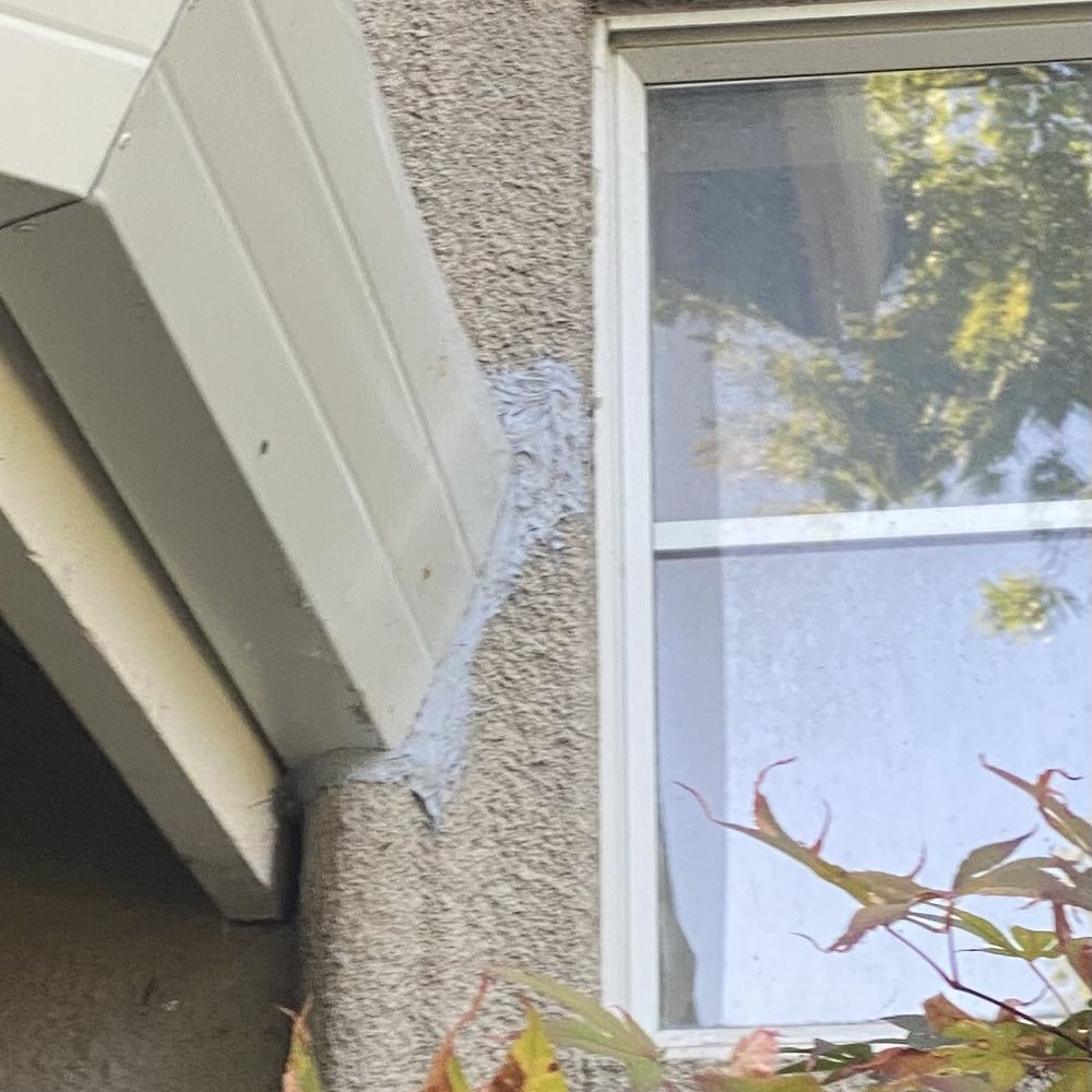 All Raingutter Systems - CAULK COLOR CHOICE? - Roofing Near Me - Brentwood, California