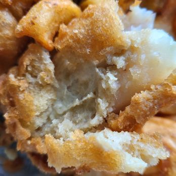 Kitty O'Sheas - Uncooked batter fish n chip - Irish Near Me - Chicago, Illinois Kitty O'Sheas - Uncooked batter fish n chip - Irish Near Me - Chicago, Illinois