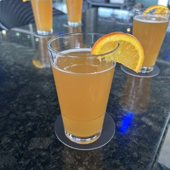 Topgolf - Blue moon, - New American Near Me - Jacksonville, Florida