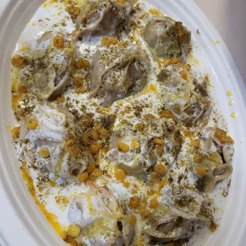 Afghan Cuisine - Handmade beef dumplings - Halal Near Me - Concord, California Afghan Cuisine - Handmade beef dumplings - Halal Near Me - Concord, California