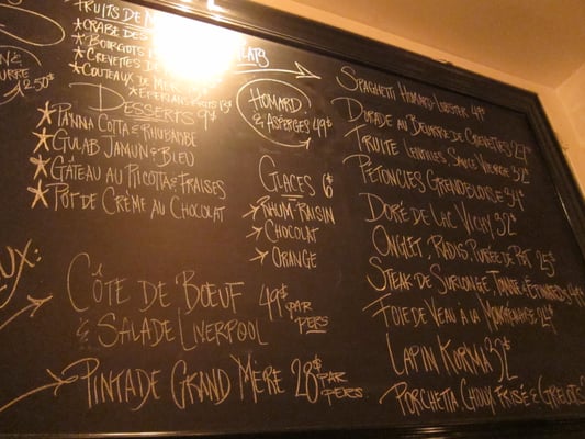 Menu photo 7 Liverpool House Montreal, QC Menu photo 7 Liverpool House Montreal, QC