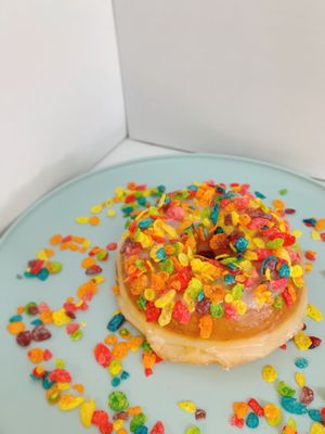 Class One Donuts by null