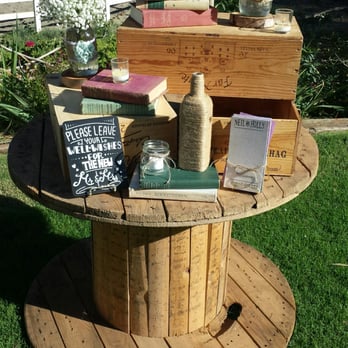 Events By Lynnelle - Display created for the 8/28/15 wedding - Party & Event Planning Near Me Events By Lynnelle - Display created for the 8/28/15 wedding - Party & Event Planning Near Me