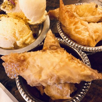 Olive & Lamb - Assorted desserts - Mediterranean Near Me - Minneapolis, Minnesota Olive & Lamb - Assorted desserts - Mediterranean Near Me - Minneapolis, Minnesota