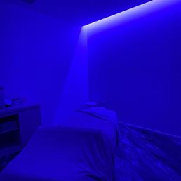 Massage room Massage room