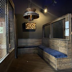 BullsEye Axe Throwing Lounge