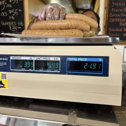 Roy's Meat Market - The additional boudin we are taking home to our kids lol! Bought a cooler and ice just for this :)
