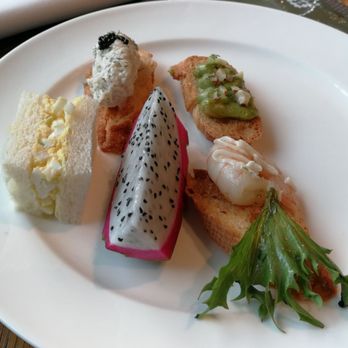 The Market - Dragon fruit and some hors d'oeuvres - International Near Me - Hong Kong, HK The Market - Dragon fruit and some hors d'oeuvres - International Near Me - Hong Kong, HK
