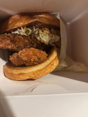 Chicken Guy! by null